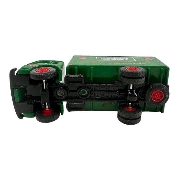 Imex Model Metal Die Cast Box Truck Railway Express Agency - Picture 5 of 6